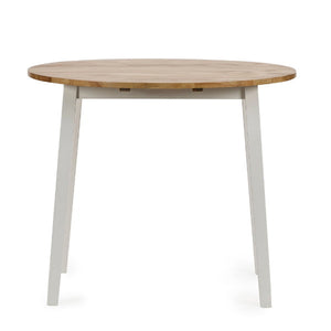Linwood Round Dropleaf Table - Living with Luxury
