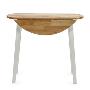 Linwood Round Dropleaf Table - Living with Luxury