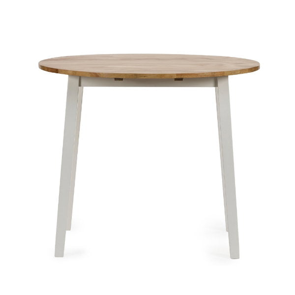 Linwood Round Dropleaf Table - Living with Luxury