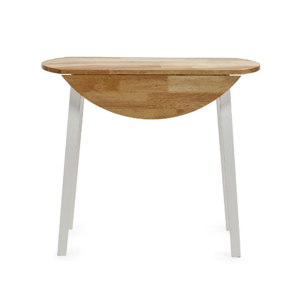 Linwood Round Dropleaf Table - Living with Luxury