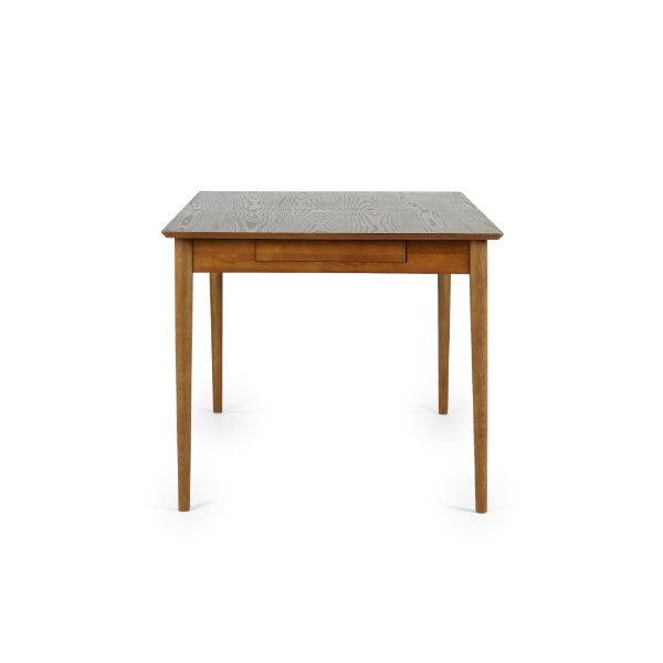 Lowry Extending Dining Table with 2 Drawers - Living with Luxury