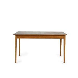 Lowry Extending Dining Table with 2 Drawers - Living with Luxury