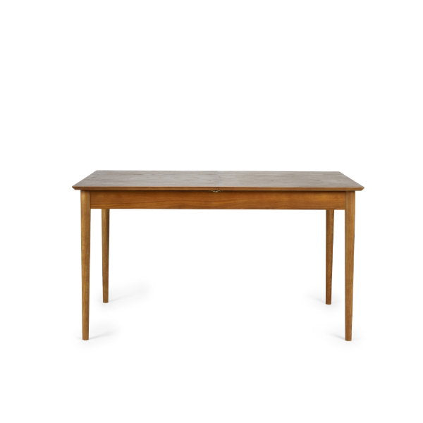Lowry Extending Dining Table with 2 Drawers - Living with Luxury