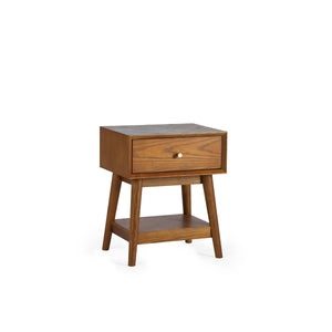 LOWRY 1 DRAWER SIDE TABLE - Living with Luxury