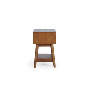 LOWRY 1 DRAWER SIDE TABLE - Living with Luxury