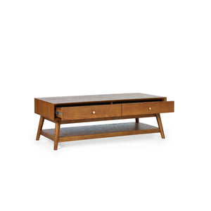 LOWRY 2 DRAWER COFFEE TABLE - Living with Luxury