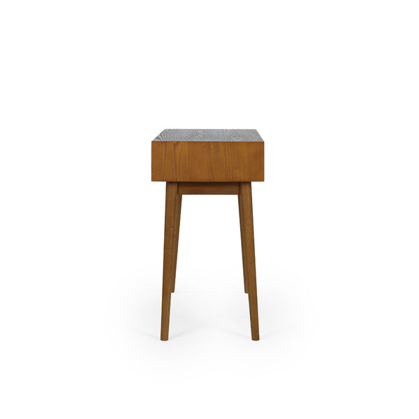 LOWRY WRITING DESK WITH 2 DRAWERS - Living with Luxury