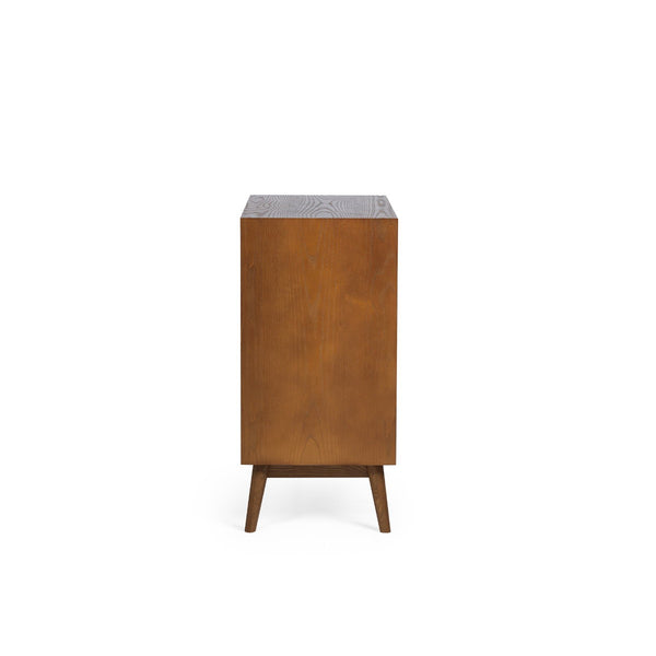 LOWRY 3 DRAWER CHEST - Living with Luxury