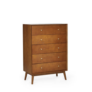 LOWRY 5 DRAWER CHEST - Living with Luxury