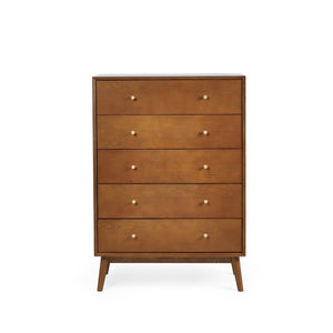 LOWRY 5 DRAWER CHEST - Living with Luxury