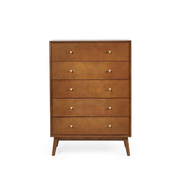 LOWRY 5 DRAWER CHEST - Living with Luxury