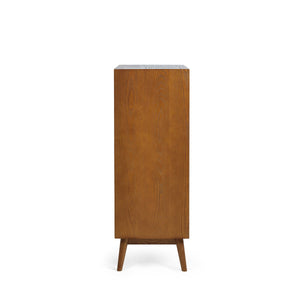 LOWRY 5 DRAWER CHEST - Living with Luxury