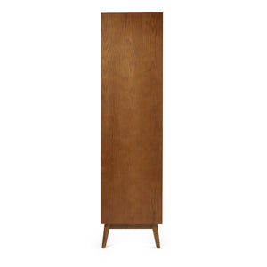 LOWRY 2 DOOR 1 DRAWER WARDROBE - Living with Luxury