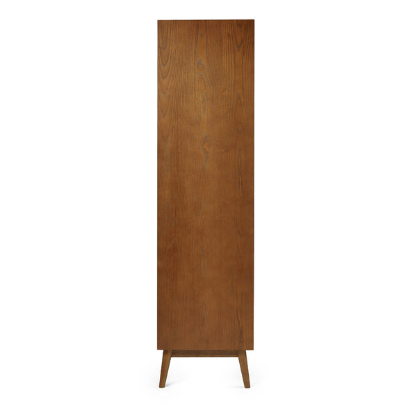 LOWRY 2 DOOR 1 DRAWER WARDROBE - Living with Luxury