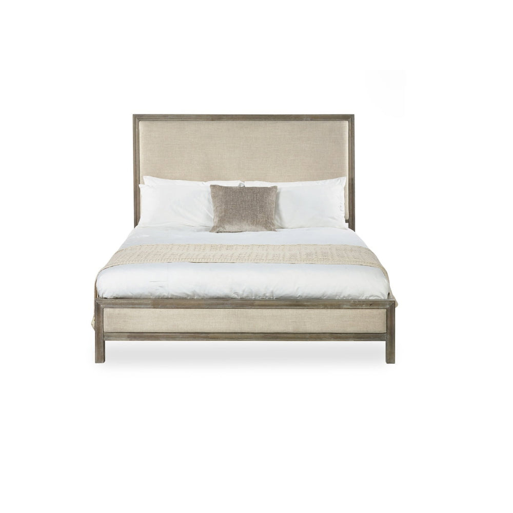 LUCIE BED 150CM - Living with Luxury