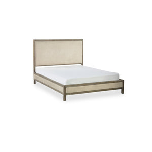 LUCIE BED 150CM - Living with Luxury