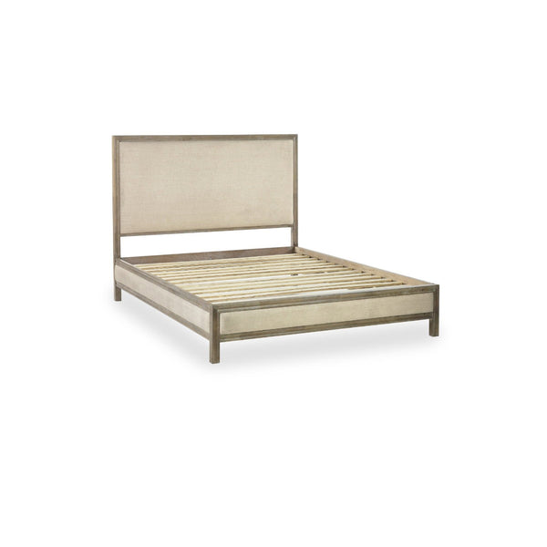 LUCIE BED 150CM - Living with Luxury