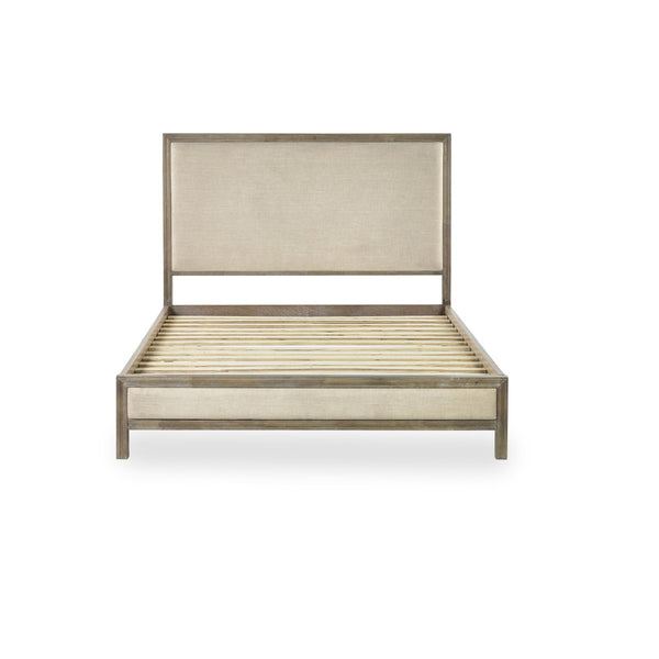 LUCIE BED 150CM - Living with Luxury