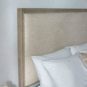 LUCIE BED 150CM - Living with Luxury