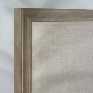 LUCIE BED 150CM - Living with Luxury