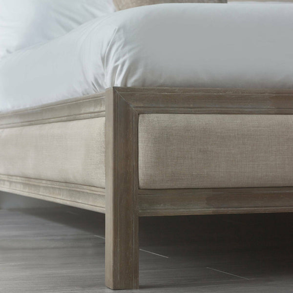 LUCIE BED 135CM - Living with Luxury
