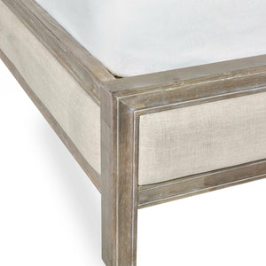 LUCIE BED 135CM - Living with Luxury