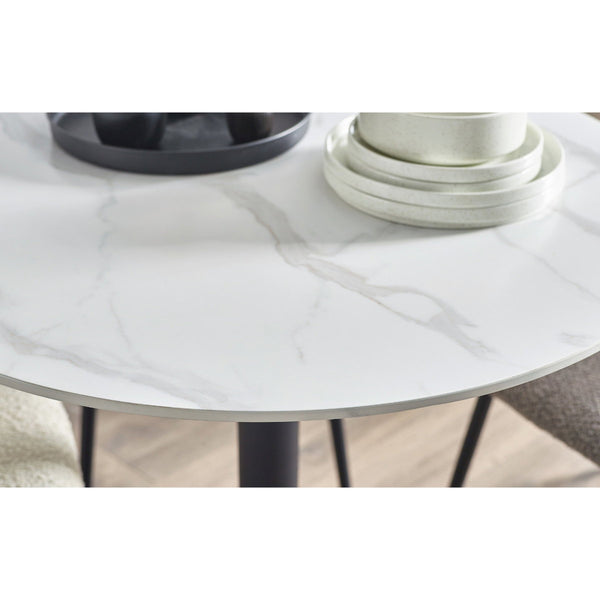 LUCA ROUND TABLE - Living with Luxury