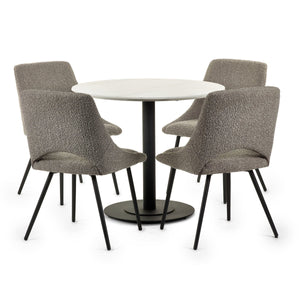 LUCA ROUND TABLE - Living with Luxury