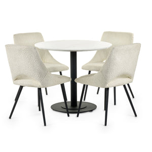 LUCA ROUND TABLE - Living with Luxury