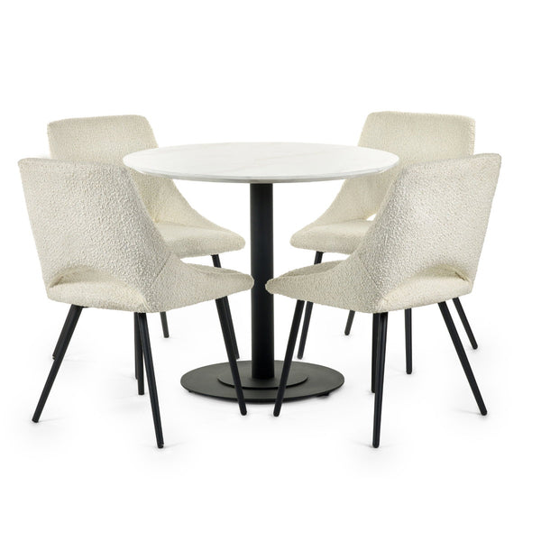 LUCA ROUND TABLE - Living with Luxury