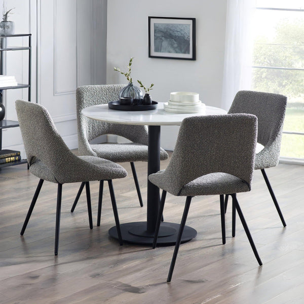 LUCA ROUND TABLE - Living with Luxury