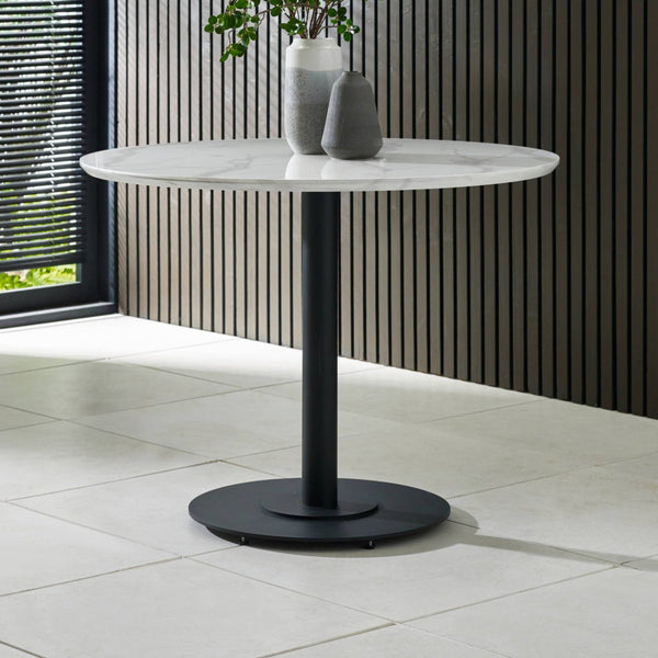 LUCA ROUND TABLE - Living with Luxury