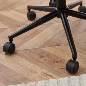 LUXE VELVET BAR STOOL - GREY - Living with Luxury