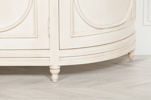 Aged Ivory Sideboard – view 5