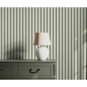 Lucas wallpaper by Bobbi Beck — Living with Luxury