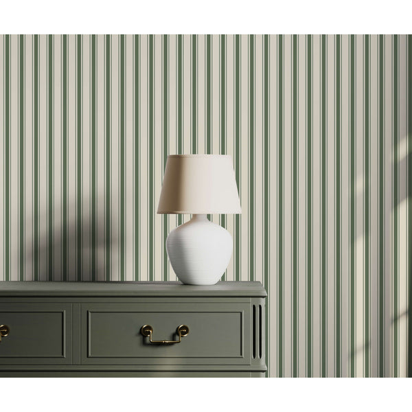 Lucas wallpaper by Bobbi Beck — Living with Luxury