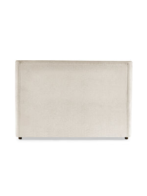 Maddock Beige Upholstered Ottoman Storage 150cm King Bed - Living with Luxury