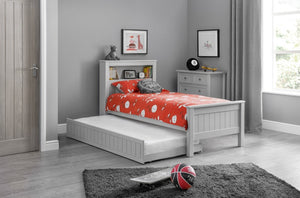 MAINE UNDERBED 90CM - DOVE GREY - Living with Luxury