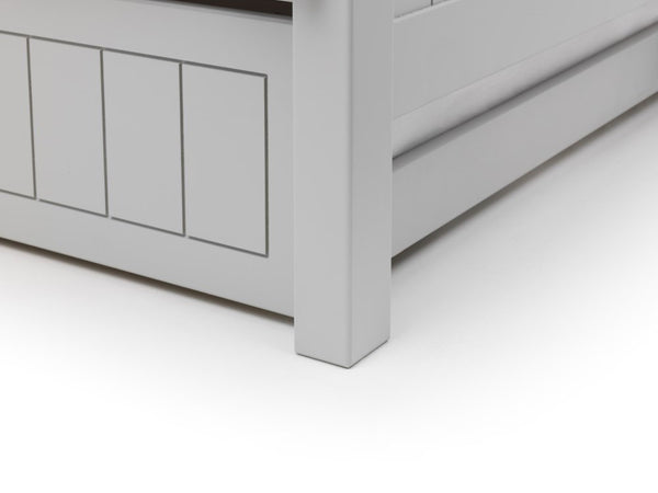 MAINE UNDERBED 90CM - DOVE GREY - Living with Luxury