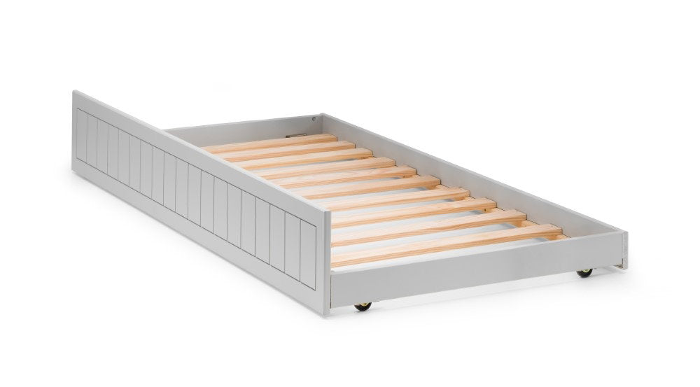 MAINE UNDERBED 90CM - SURF WHITE - Living with Luxury
