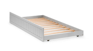 MAINE UNDERBED 90CM - SURF WHITE - Living with Luxury