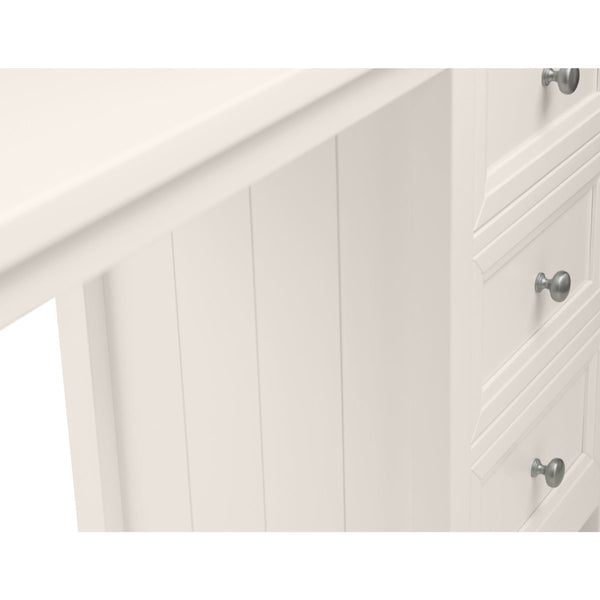 Maine Dressing Table - Surf White - Living with Luxury
