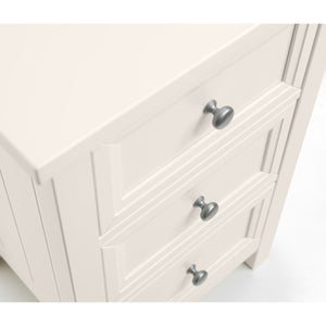 Maine Dressing Table - Surf White - Living with Luxury