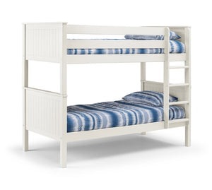 MAINE BUNK BED - SURF WHITE - Living with Luxury