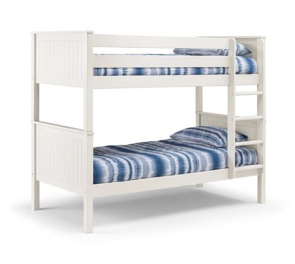 MAINE BUNK BED - SURF WHITE - Living with Luxury