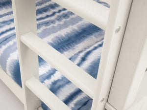MAINE BUNK BED - SURF WHITE - Living with Luxury