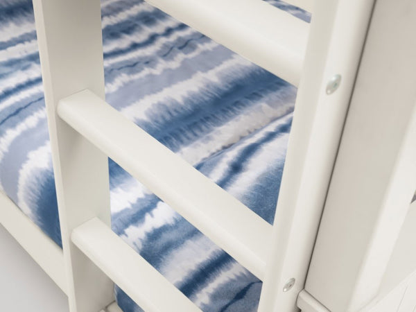 MAINE BUNK BED - SURF WHITE - Living with Luxury