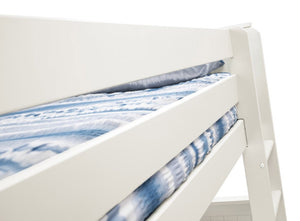 MAINE BUNK BED - SURF WHITE - Living with Luxury