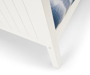 MAINE BUNK BED - SURF WHITE - Living with Luxury
