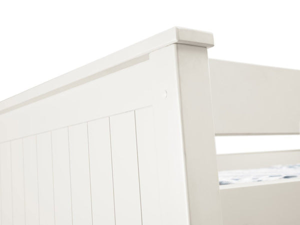 MAINE BUNK BED - SURF WHITE - Living with Luxury